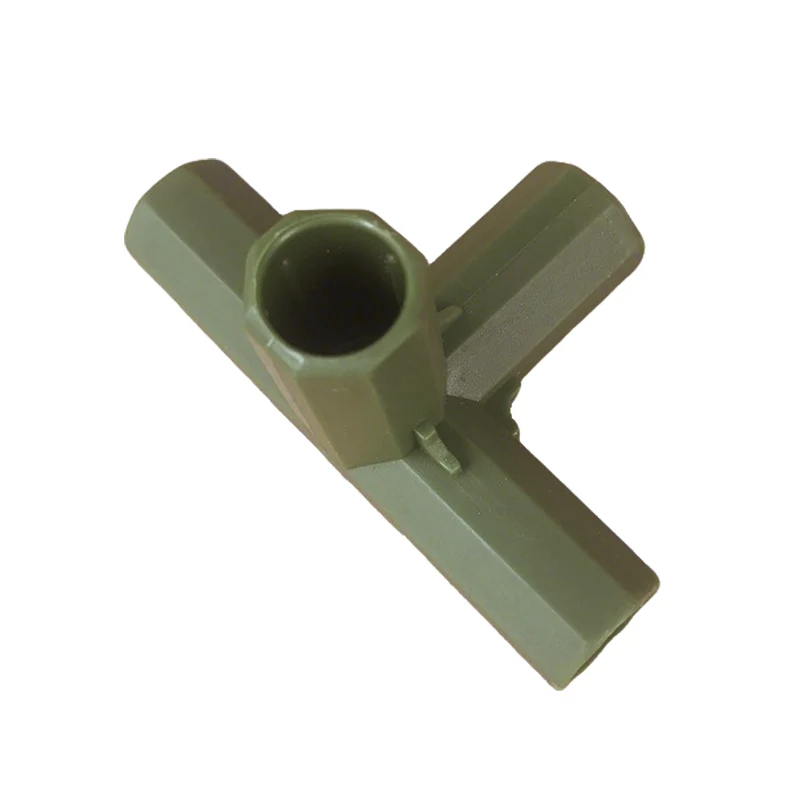 கிரீன்ஹவுஸ் ஆக்சஸரீஸ் ஃப்ரேம் கனெக்டர்கள் 4-வே கனெக்டர்