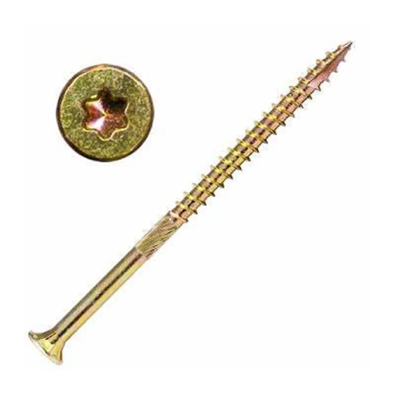 Structural Wood Screw
